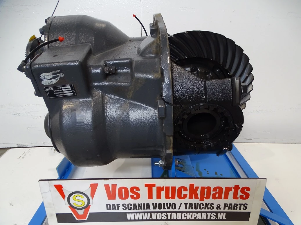 DAF 2017 - SR1360T1-3.40 obrázek 1