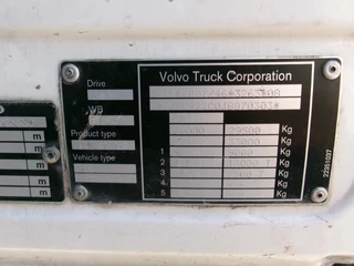 Volvo FM 370 2019 - 6X2 LIFTAS obrazek 29