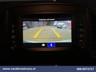 Mercedes-Benz Vito 2022 - 116 CDI 164pk L3H1 Euro6 Airco | Camera | Apple Carplay | Cruisecontrol | Bumper in de kleur image 2