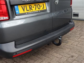 Volkswagen Transporter 2021 - 2.0 TDI 111pk Euro 6 - Lang L2 - Trekhaak - Cruise - 3 Zits afbeelding 16
