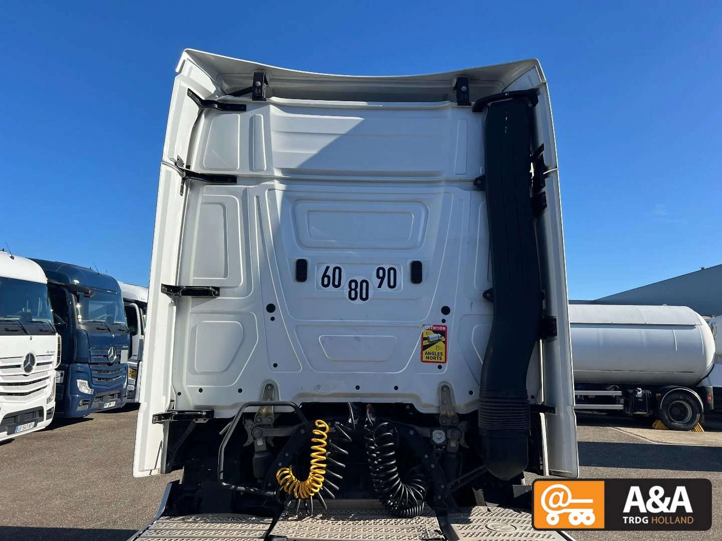 Mercedes-Benz Actros 2022 - 1845 LS afbeelding 27