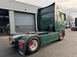Scania S 2021 - S540 ,ADR AT, ALCOA,PTO,RETARDER, I PARK COOL ,LEATHER obrazek 5