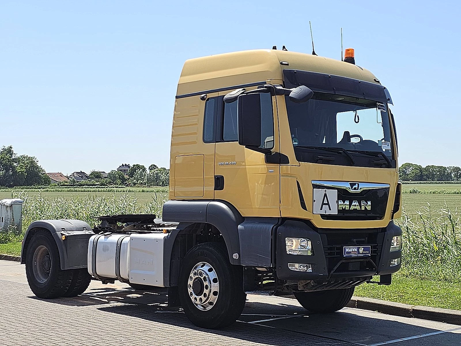 MAN TGS 2021 - 18.430 Bild 5