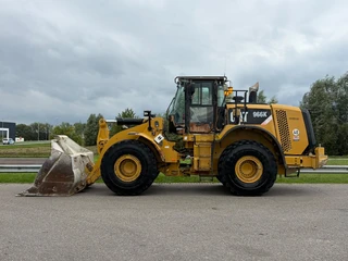 Caterpillar 966K 2012 te koop