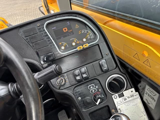 JCB N/A 2015 - 535-125 Hi-Viz telehandler, 2015 year imagem 5