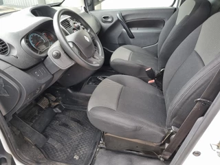 Renault Kangoo Z.E. 2018 - 33KWH Maxi KOOPACCU, MARGE obrazek 10