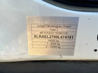 DAF LF 290 2018 - FA zdjecie 47