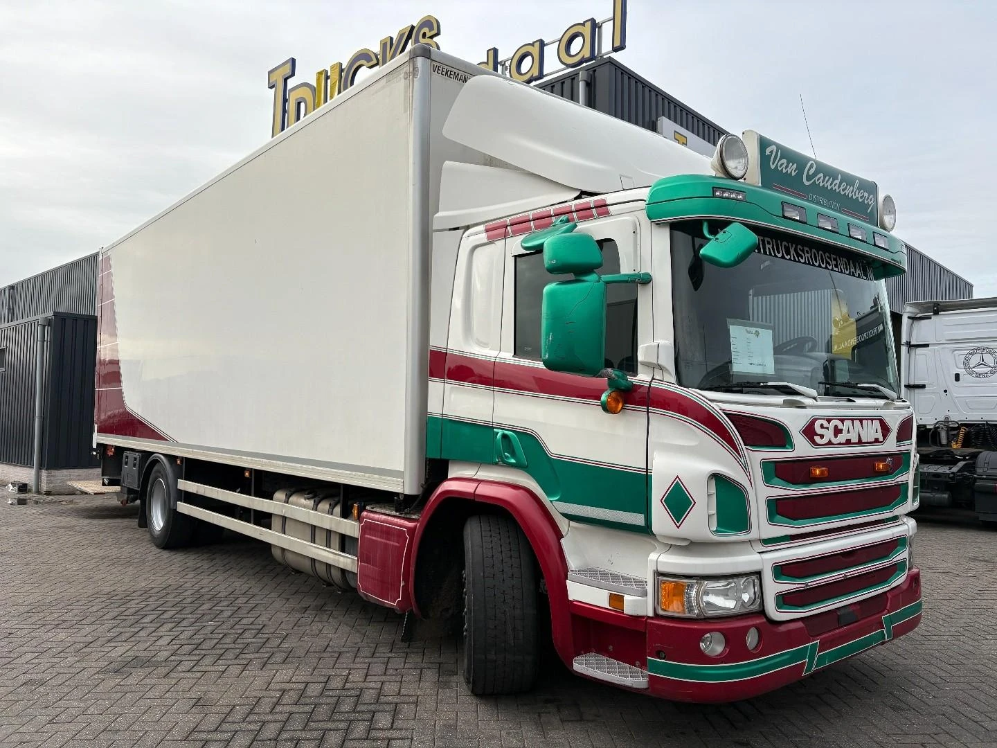 Scania P 2015 image 1