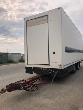 DRACO N/A 2012 - MZS 218 - 2 As Wipkar Gesloten > Doorlader 42-WJ-FJ obrazek 14