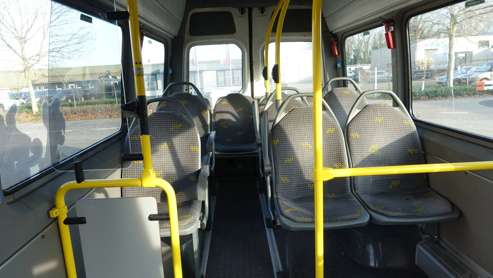 Mercedes-Benz Sprinter 2016 - city 35 - 14 Seats EURO 6 zdjęcie 75