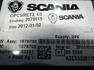 Scania N/A - S2559112UP imagen 2