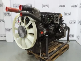 MAN N/A - Motor D2676LF79 E6 bild 1