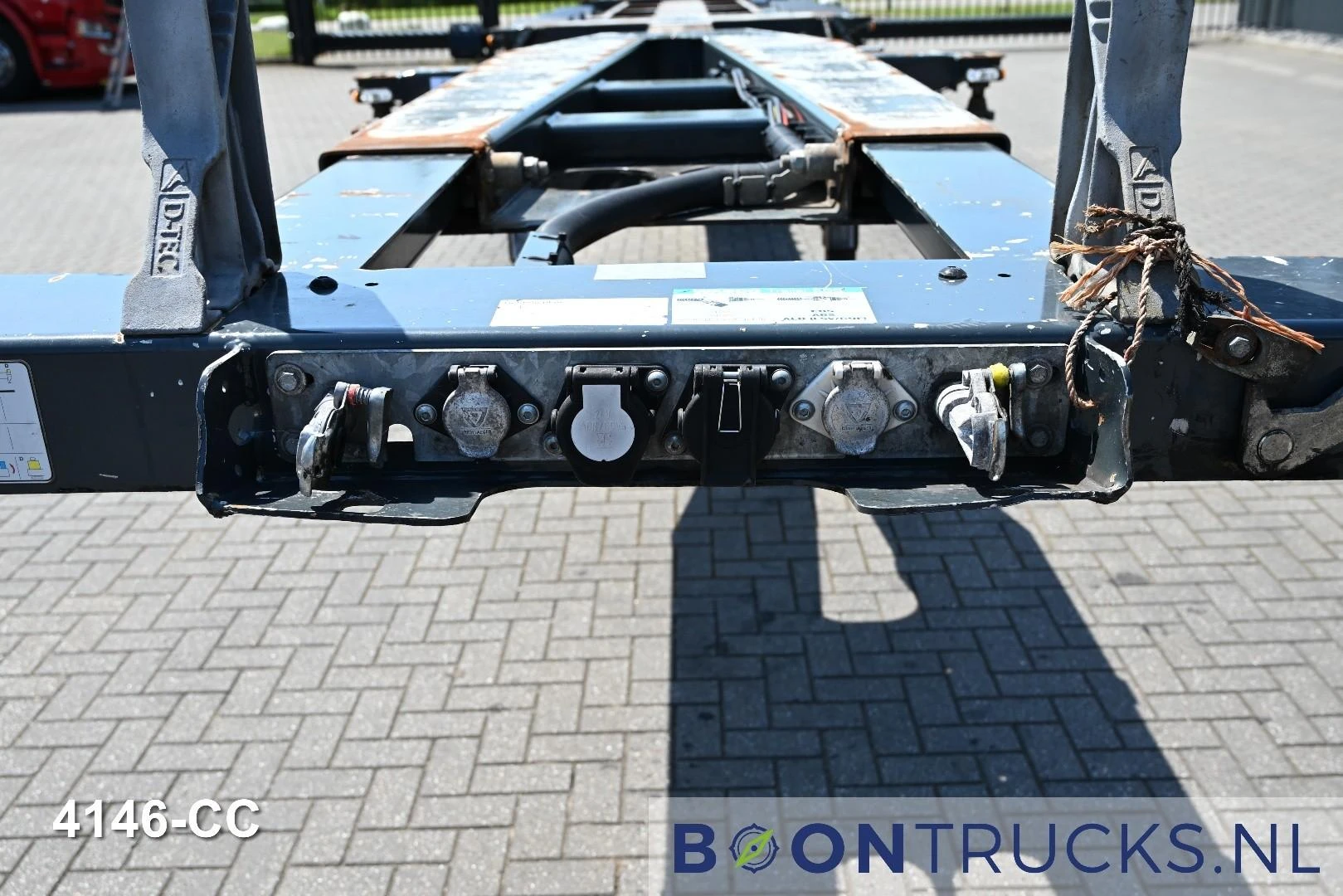 D-TEC FLEXITRAILER 2018 image 28