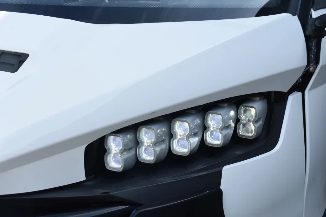 Feidi - 3XM e-li20 - BRAND NEW - THREE WHEELER PICK UP - 155 KM ELECTRIC RANGE - MAX SPEED 65 KM/H - LOAD CAPACITY 830 KG - afbeelding 11