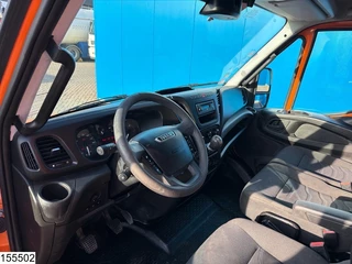 Iveco Daily 2018 - 70-140 CNG EURO 6, CNG, Dhollandia, Manual transmission zdjecie 5