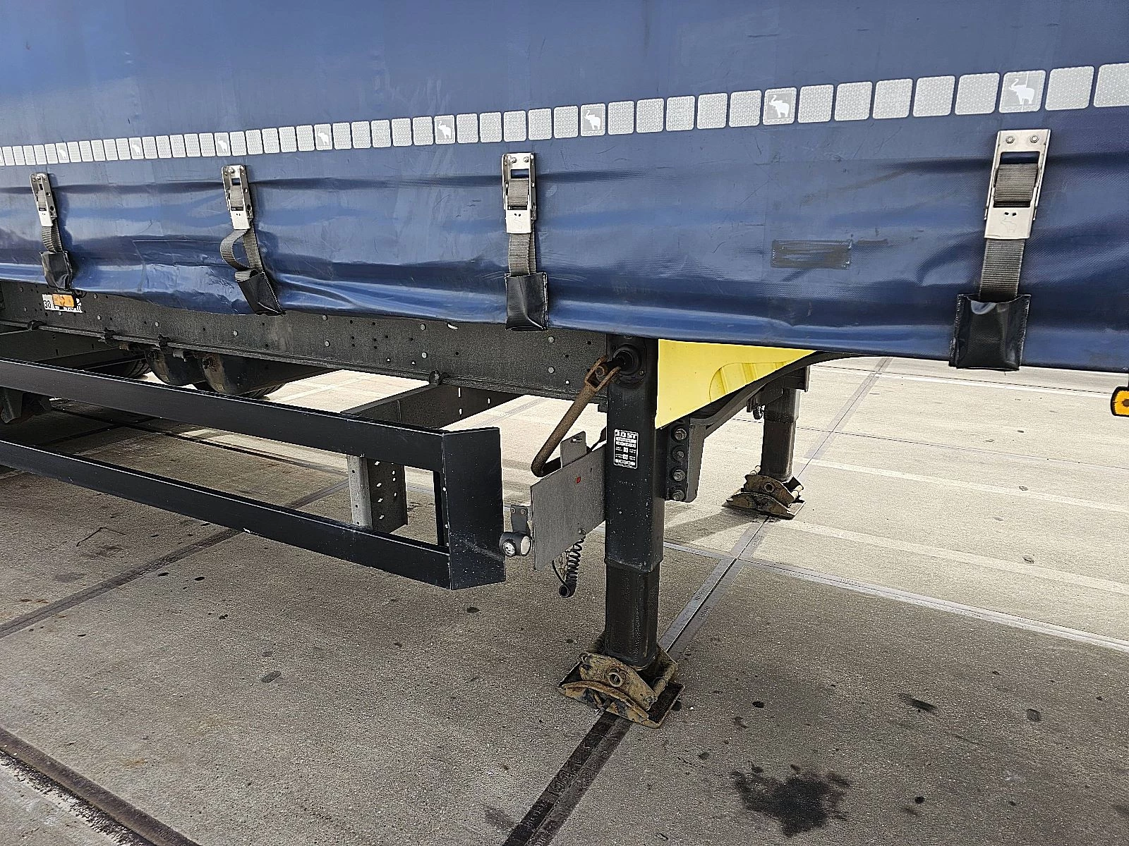 Schmitz Cargobull 2019 - SCB S3T VERBREEDBAAR Bild 11