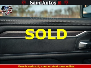 Dodge Ram 1500 2024 - Night Premium | Full Option | De Meest Luxe Pick-Up in zijn Klasse | immagine 78