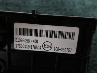 Renault - 21995058 REGELEENHEID RENAULT T 520 EURO 6 изображение 2 миниатюра