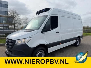 Mercedes-Benz Sprinter 2021 - 314CDI L2H2 Koel/Vries Carrier 220 Stekker EURO 6 obrazek 1