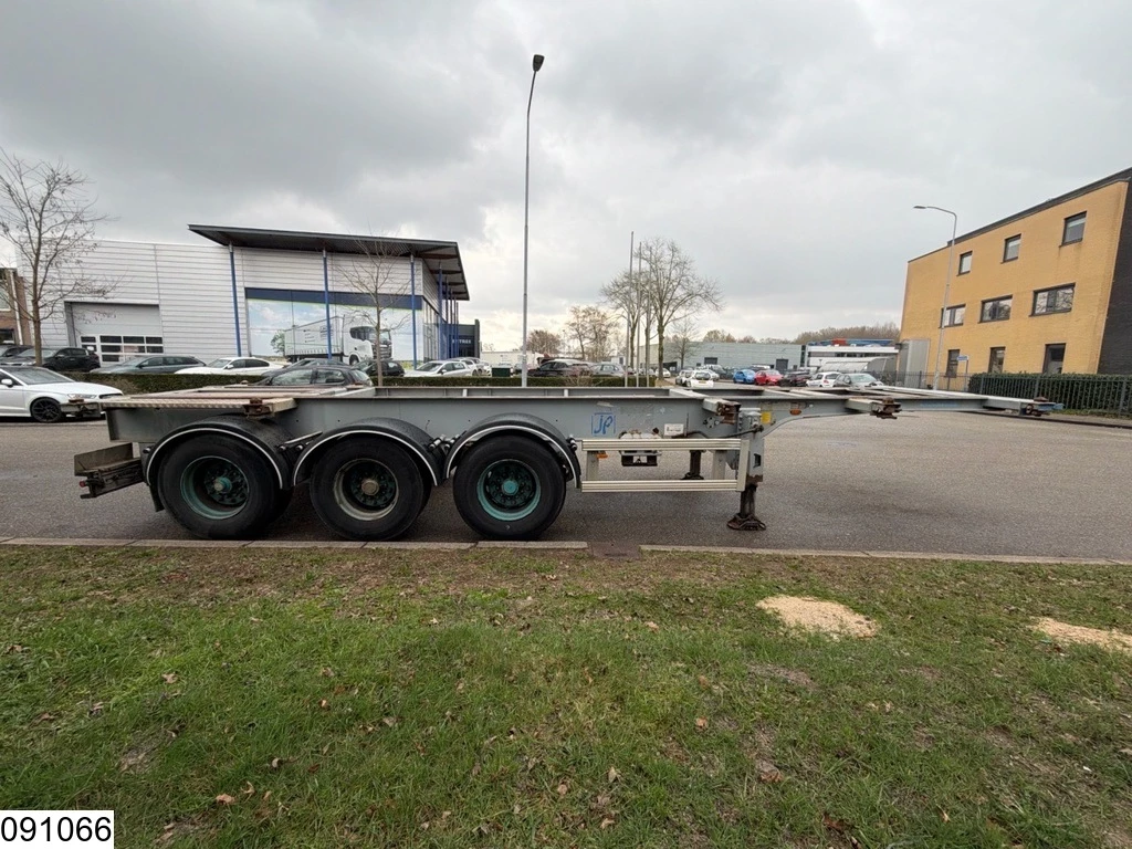 ASCA 2009 - Chassis 10 / 20 / 30 ft, ADR afbeelding 5