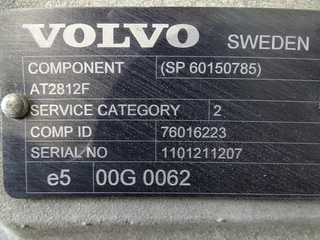 Volvo N/A 2022 - AT-2812-F image 2