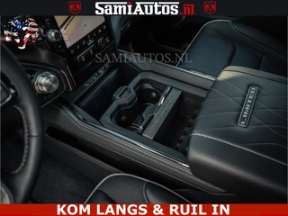 Dodge Ram Pick-Up 2024 - HULK | Limited Night H.O 540HP 706Nm | Massage + Full Option | De Meest Luxe en Volle in zijn Klasse | Hulk Pack is meer prijs | immagine 48