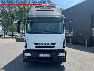 Iveco Eurocargo 2014 - 120E22, THERMO KING T-600R D+E bild 2