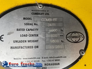 Combilift COMBI RF 2017 - combi rf obrazek 10