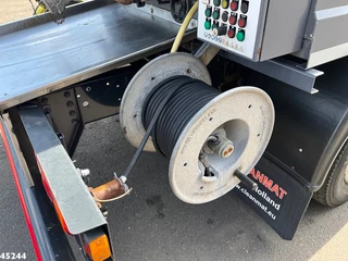 Iveco Eurocargo 2018 - ML120EL21 Euro 6 Rioned Combi Saug/Spul aufbau Just 15.375 km! immagine 14