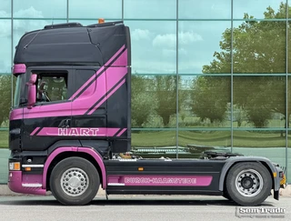 Scania R 2013 - R440 TOPLINE FULL ADR (ALL CLASSES) RETARDER FULL AIR PARK AIRCO 2x TANKS SMART TACHO2 HOLLAND-TRUCK afbeelding 2 miniatuur