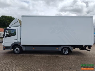 Mercedes-Benz Atego 2012 - 816 obrazek 14