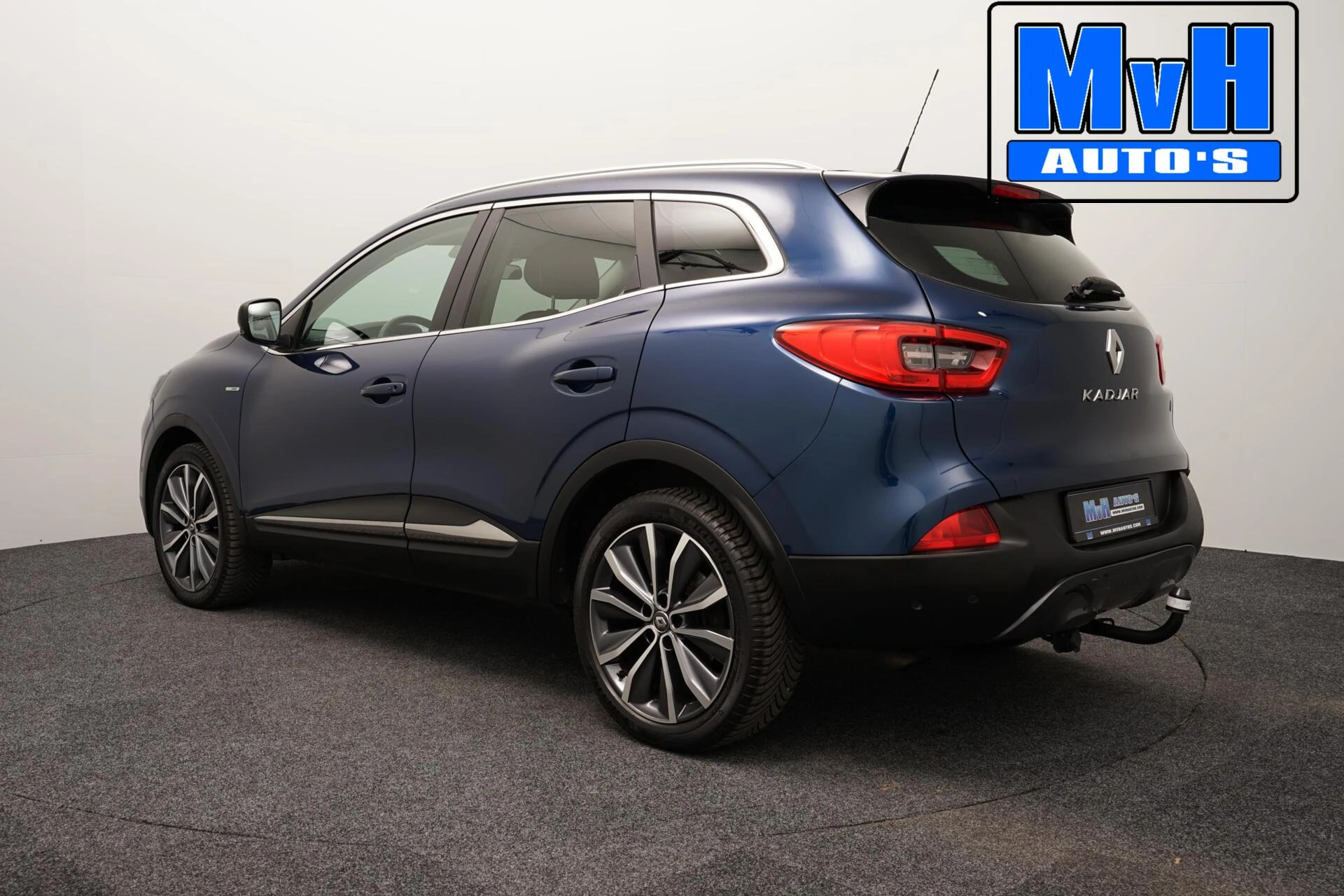 Renault Kadjar 2016 - 1.2 TCe Bose|TREKH|LED|STOELVW|BOSE|CLIMA|NAV afbeelding 19
