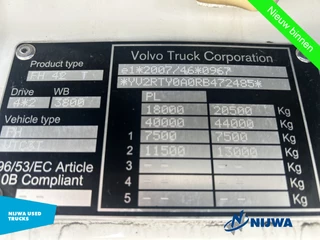 Volvo FH 2024 - 460 TC 4x2 VDS + Suitable for ADR obrazek 12