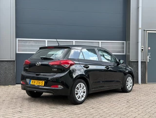 Hyundai i20 2015 - 1.2 LP i-Drive bj.2015 Airco|OH boekjes|Zeer netjes. image 5