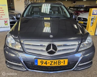 Mercedes-Benz C-Class 2012 - Estate 180 Business Class Avantgarde image 2 miniature