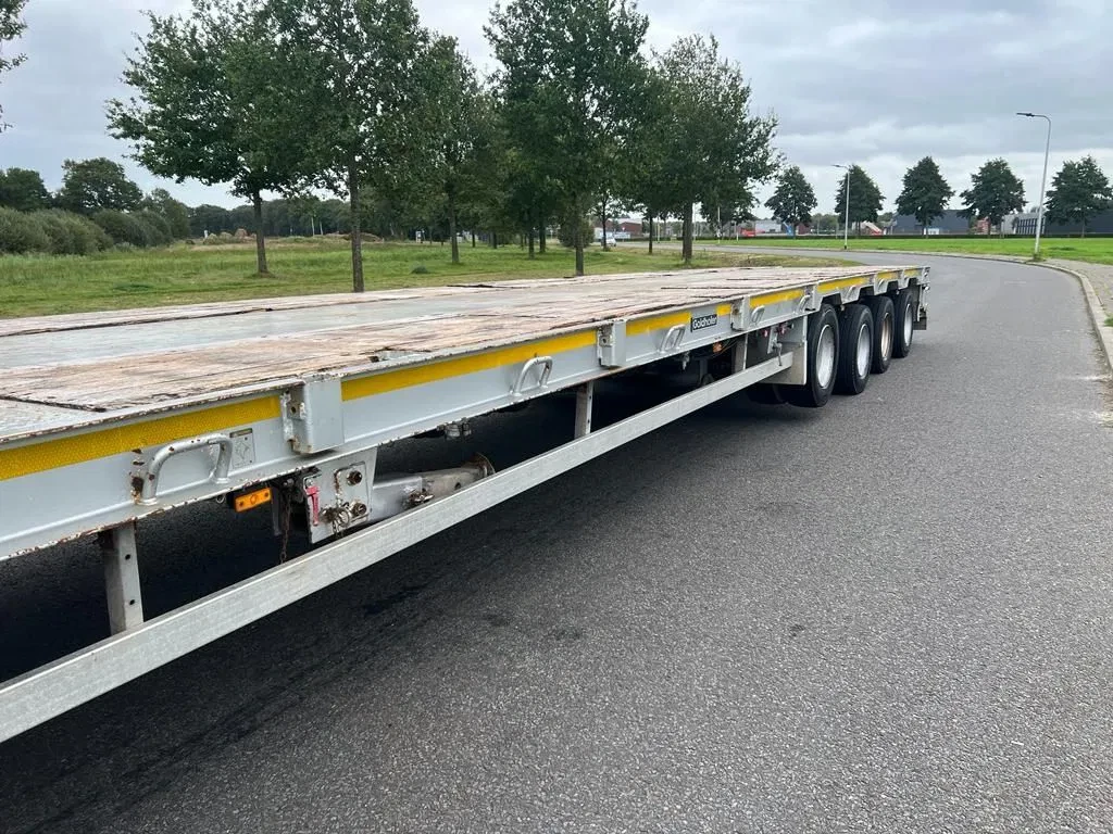 Goldhofer 2003 - STZ L4-33/80 immagine 8