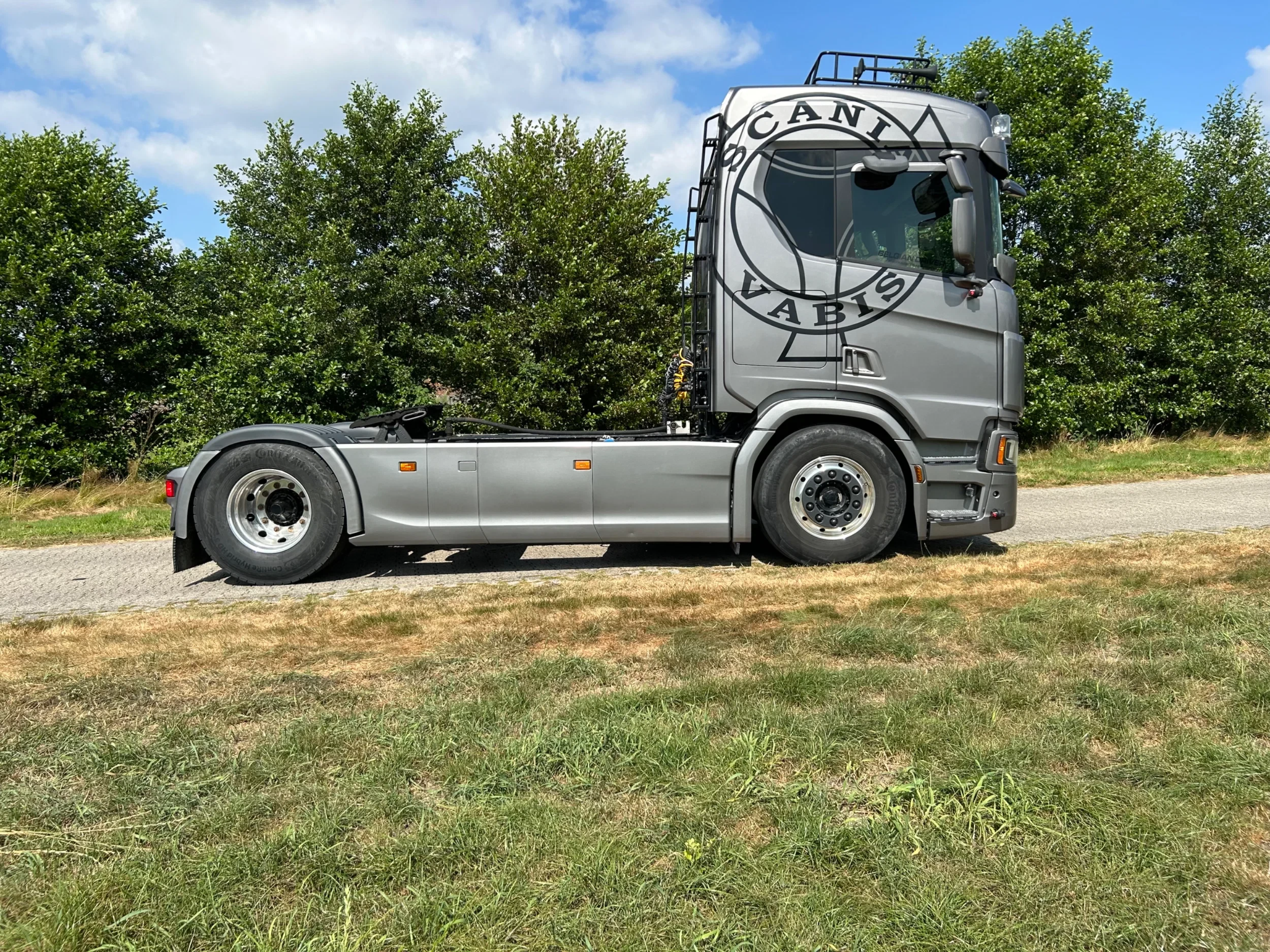 Scania R 2019 - R500 NGS | 9000 axle | PTO | 4 BALOON AIRSUSPENSION | afbeelding 3