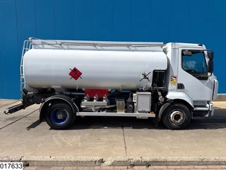 Renault N/A 2006 - Midlum 210 10300 liter, 3 Comp, Handgeschakeld image 9