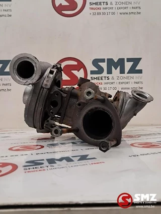 MAN N/A - Occ turbocharger MAN immagine 4