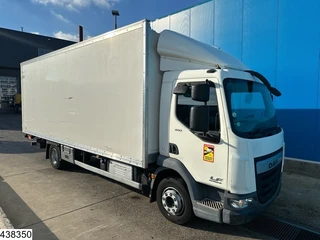 DAF 2014 - LF 180 EURO 6, ROOF DAMAGE afbeelding 2 miniatuur
