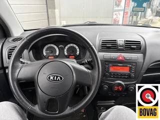 Kia Picanto 2010 - 1.0 Q 5 drs AIRCO bild 17
