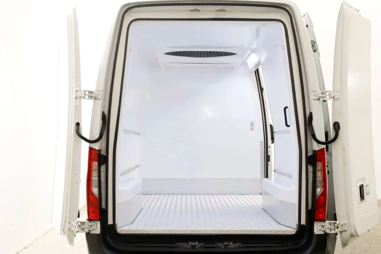Mercedes-Benz Sprinter 2020 - 316 CDI 163pk RWD L2H2 Kerstner Koelwagen 12V + 230V Nachtstekker 05-2020 immagine 3