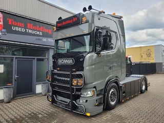 Scania S 2025 - S450 N323 te koop
