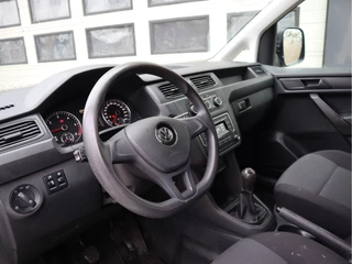 Volkswagen Caddy 2016 - 2.0 TDI 75pk Euro 6 - Imperiaal - Trekhaak - Airco image 9