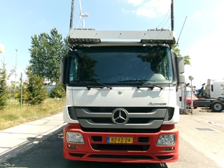Mercedes-Benz Actros 2011 - 2536 LL MIDLIFT obrazek 2