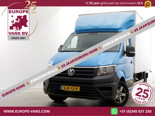 Volkswagen Crafter 2021 - 35 2.0 TDI E6 Bakwagen met achterdeuren 2-Persoons 04-2021 Bild 1 Miniaturansicht