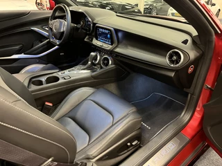 Chevrolet Camaro 2017 - USA Coupe 6.2i V8 Automaat Supercharged 620PK 2SS Edition Brembo Stabilitrack Schuifdak obrazek 95