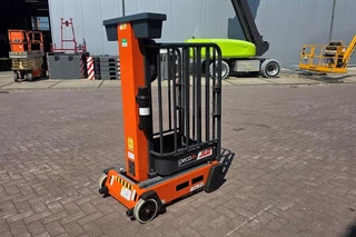 JLG 2026 - PECOLIFT PUSH AROUND, 3.50m Working Height, Own We image 2 miniature