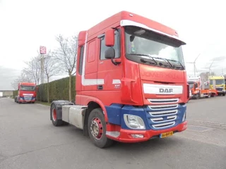 DAF XF 440 2016 - ADR+ COMPRESSOR NL TRUCK imagen 3