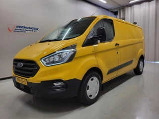 Ford Transit Custom 2022 - 2.0TDCI 130pk L2/H1 Trekhaak Euro 6! image 2